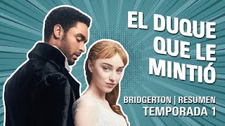 🐝 Bridgerton | Temporada 1 | RESUMEN EN MINUTOS