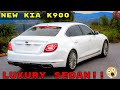 2020 Kia K900 AWD Sedan โ Kia's Most Luxurious Model