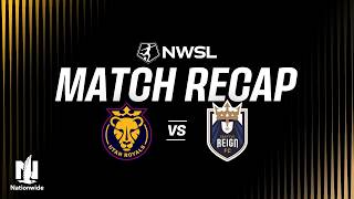 FULL HIGHLIGHTS | Utah Royals FC vs Seattle Reign FC