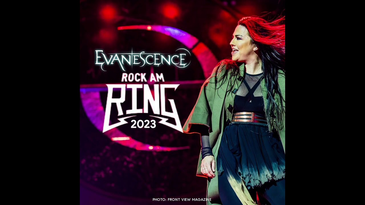 Evanescence - Rock Am Ring 2023 (Full Concert)