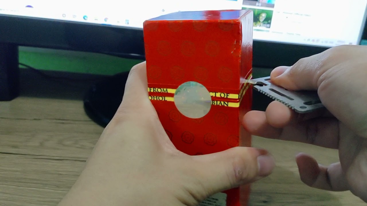 Swiss Arabian Attar Bakhoor concentrated oil