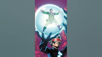 Who is Molecule Man 🤔 #shorts #marvel #marvelcomics