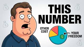 Once You Hit This Number, You'll Never Worry About Money Again