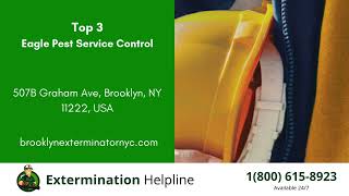 Top 3 Exterminators in Crown Point