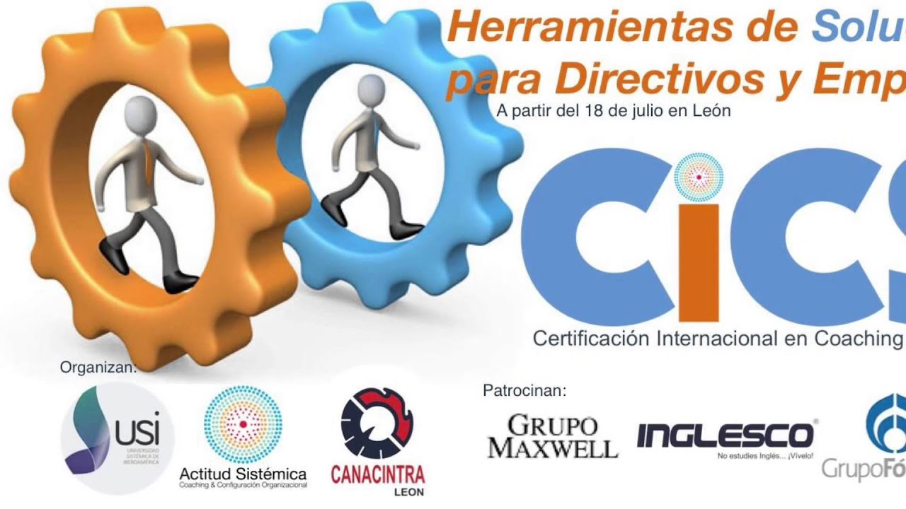 Cecilio Regojo en CICS 2015