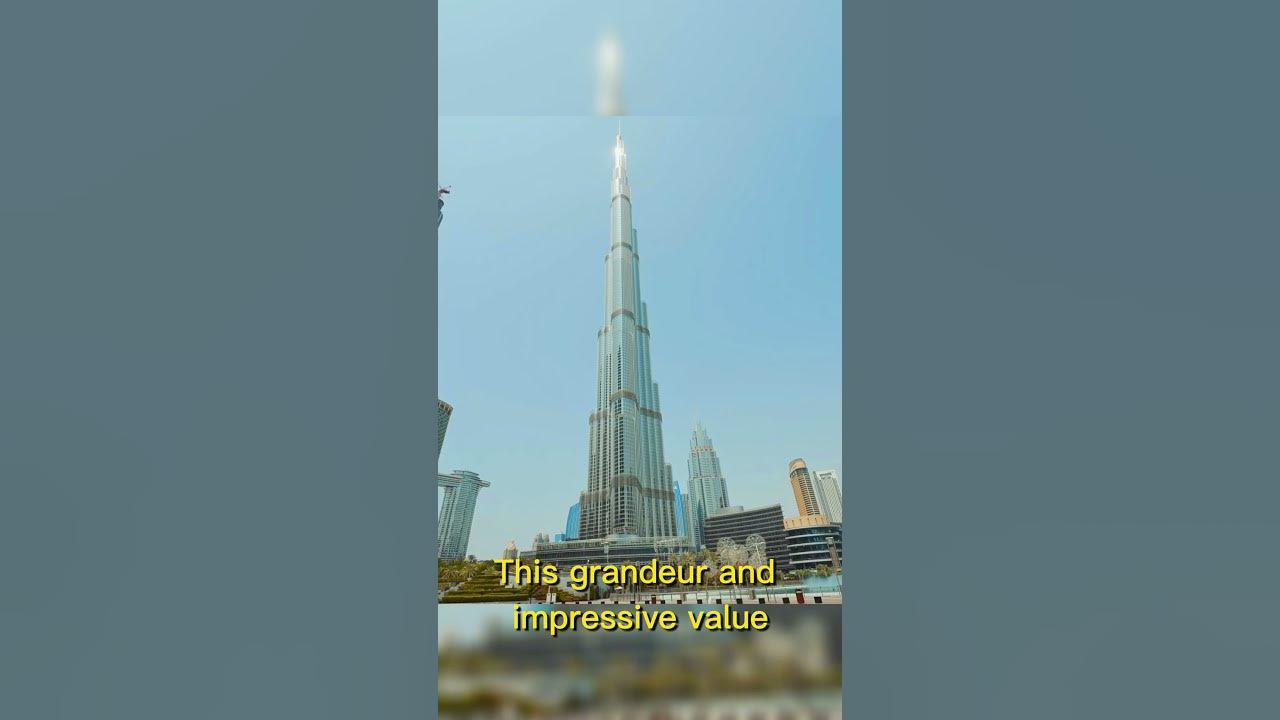 how-much-did-the-burj-khalifa-cost-youtube