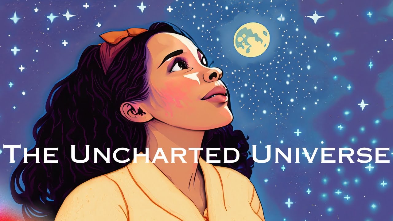 Journey Through the Uncharted Universe: 3D Exploration of Space and Alien Encounters