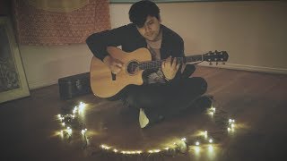 Ambient Acoustic mixed with Post-rock