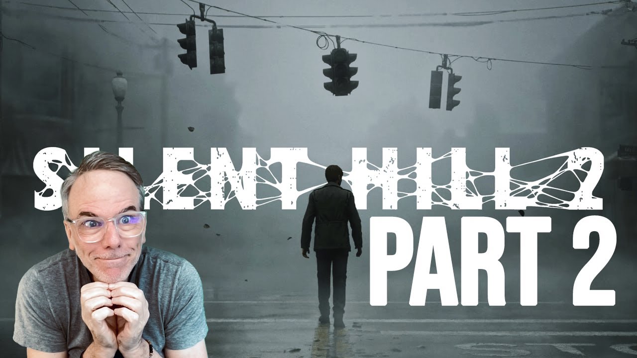 Paul Plays SILENT HILL 2 - Part 2.1