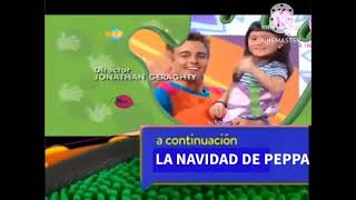 Dk 2017 De Hi-5 Australia Temporada 13 Tu Eres Increíble A Continuación La Navidad De Peppa Intro