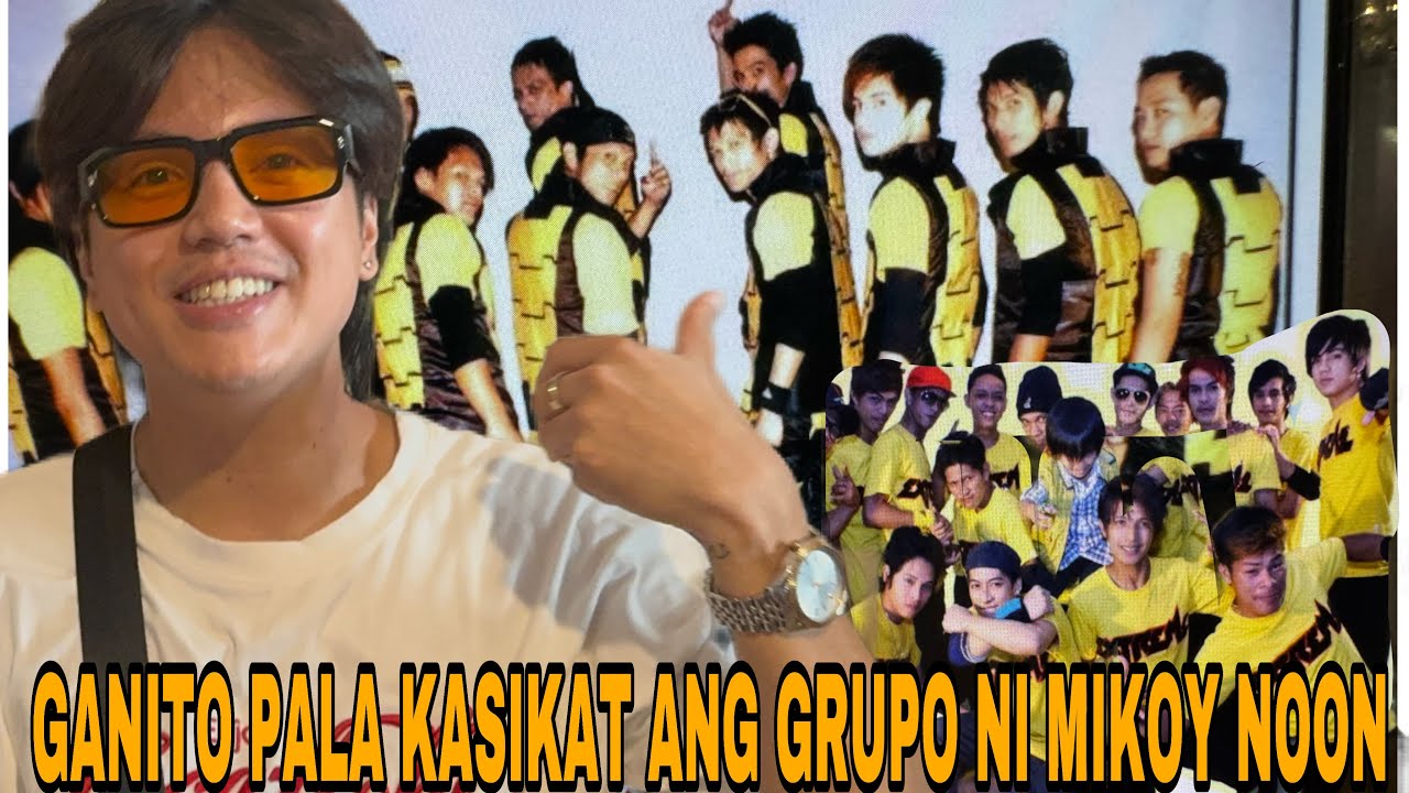 MICHAEL  DI MAKALIMUTAN ANG NAKARAAN SA PAGSASAYAW IBINAHAGI ANG MGA NAKAKATAKOT NA STUNT