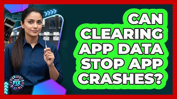 Can Clearing App Data Stop App Crashes?
