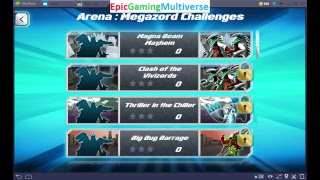 Power Rangers Dino Charge Rumble Chapter 1 Ambush WalkThrough Gameplay screenshot 3