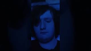 Chugging Code Red Mtn Dew!