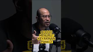 Buru-buru Adalah Tanda Bodoh