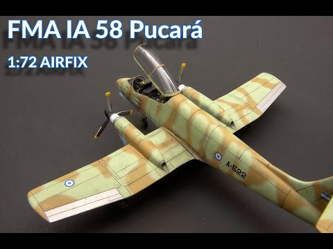 Video: IA.58A Pucara Аргентинанын турбовинттик чабуулчу учагын тейлөө жана согуштук колдонуу