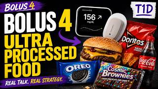#1835 Bolus 4 - Ultra Processed Food @JuiceboxPodcast