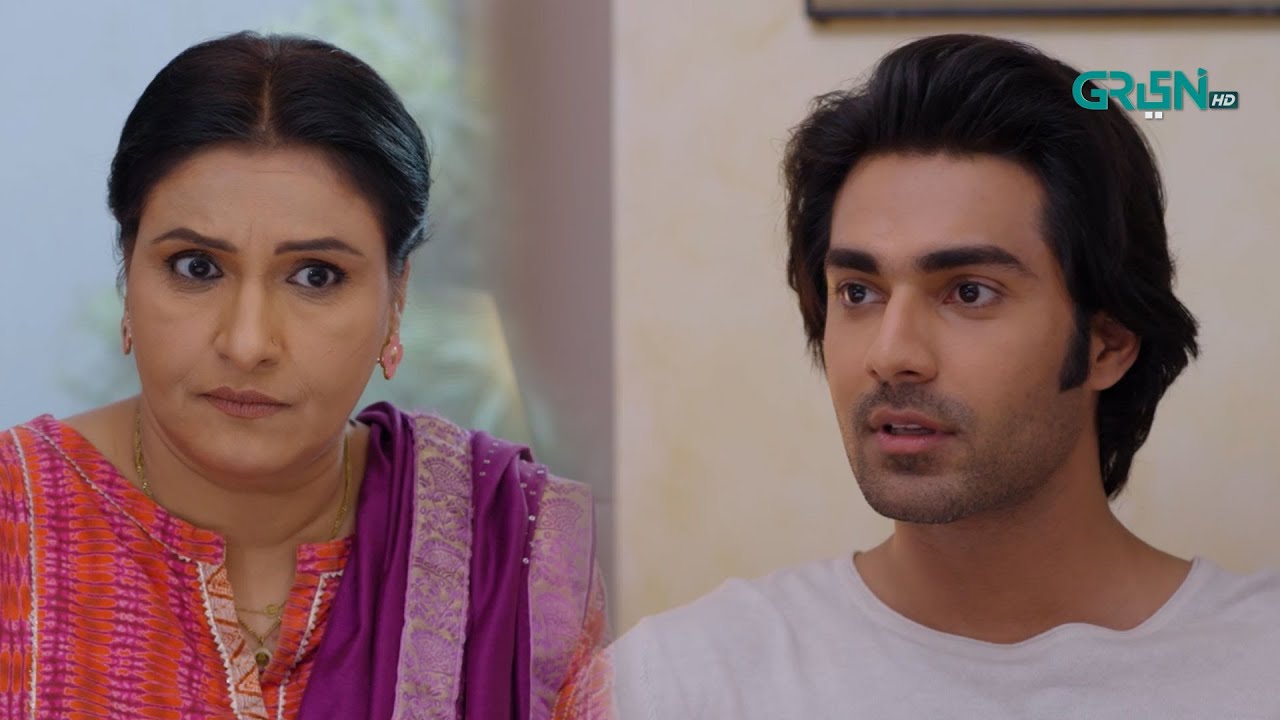 Shadi Se Pehle Dadi Banne Ki Farmaish..! 