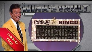 Celebrity Bingo
