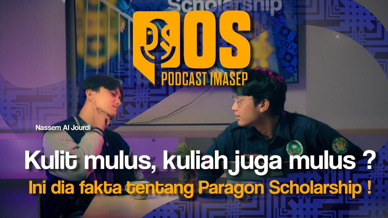 Kulit Mulus, Kuliah Juga Mulus? Ini Dia Fakta Tentang Paragon Scholarship!