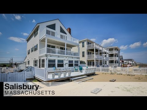 180 North End Boulevard, Salisbury, MA home video tour