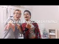 My Bangladeshi female friend came to my house... | Foreigner Vlog in Bangladesh