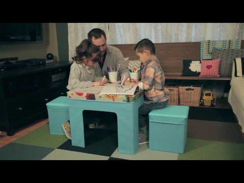 ameriwood-home-jamie-folding-kids’-table-and-ottoman-set