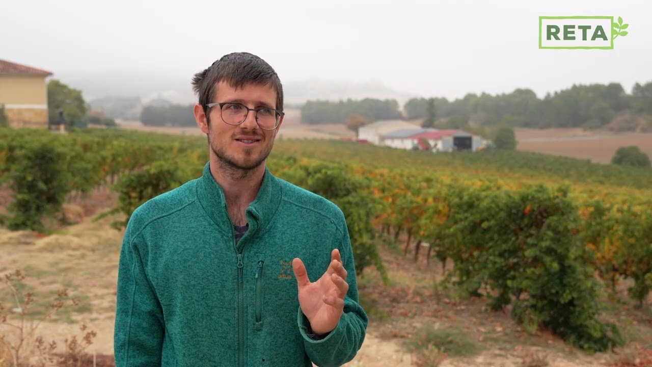 III Jornadas RETA. Xanti Etxebarria - Téster en Zunbeltz