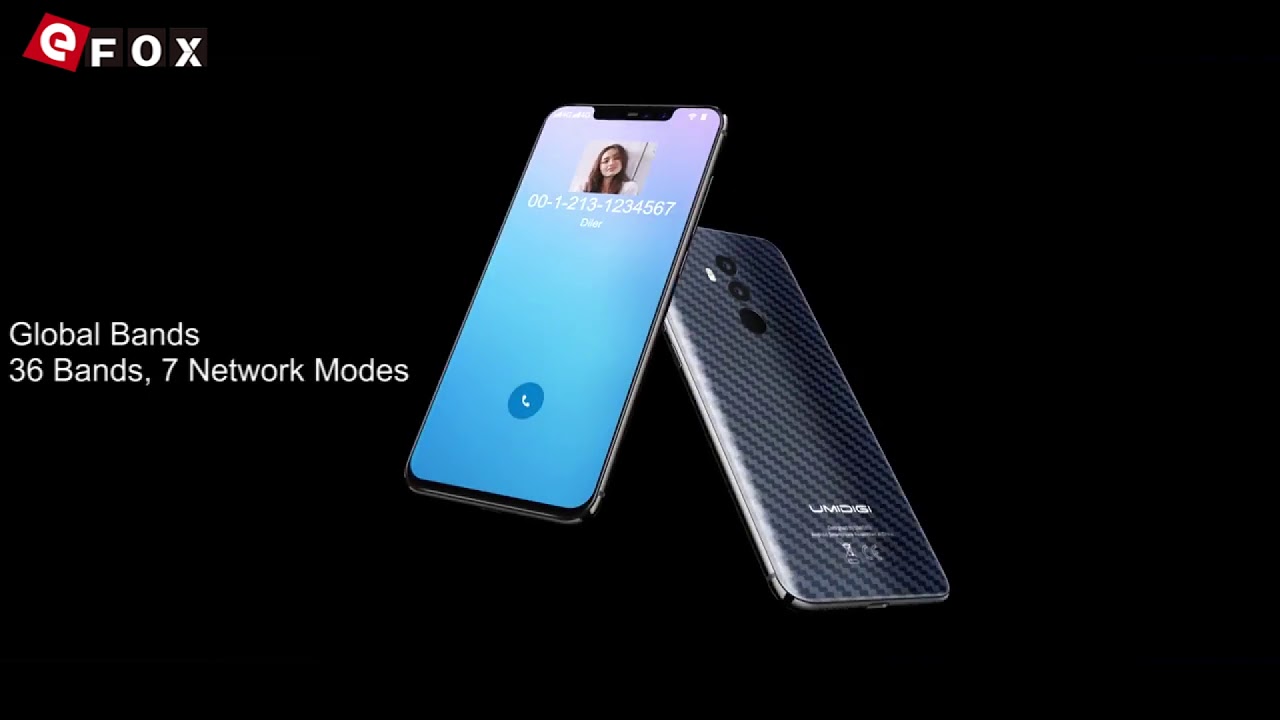 Meet UMIDIGI Z2 Pro| Notch Flagship + Luxury Ceramic