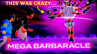 Rogue Mega Barbaracle Launches an UNFAIR Combo... I Was Knocked Out! - Pokemon Legends Z-A Ep 32