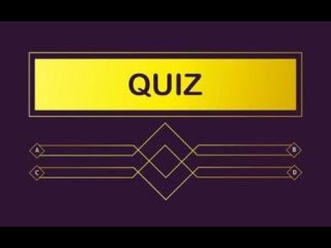 How to make Quiz game in python by |ICRL python|