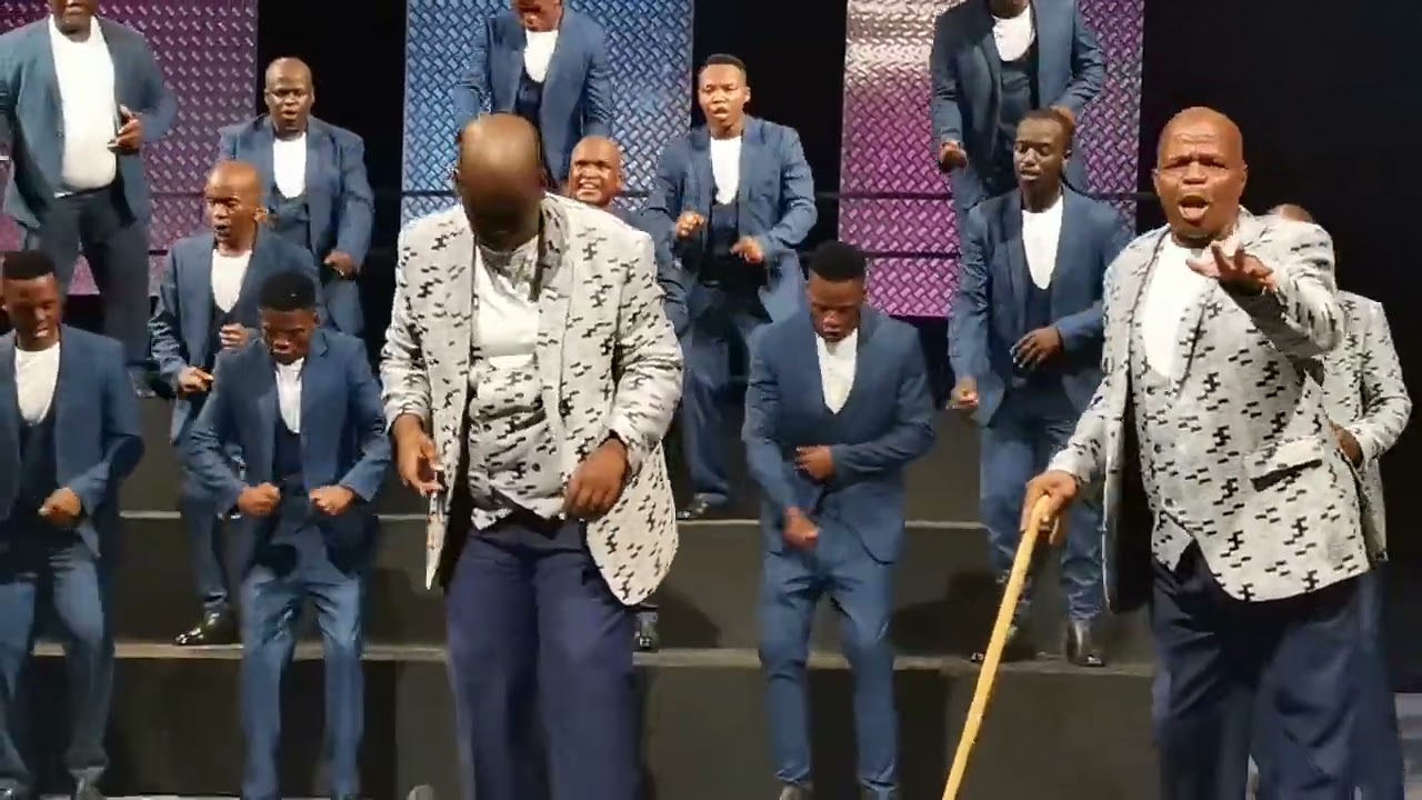 Keba mmatla By Black Rock Featuring Deliwe and Moleseng