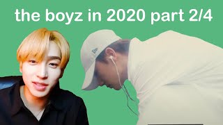 the boyz moments of 2020 part 2