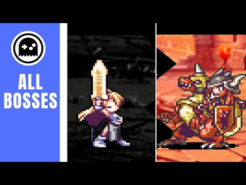 Yggdra Union Weu0027ll Never Fight Alone (GBA) - All Bosses