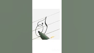 How to improve writing with cut marker. #calligraphy #cutmarker605 #shorts