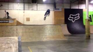 Joyride 150 - Tyler Rizzi & Sheldon Dobney Iphone BMX Split Edit