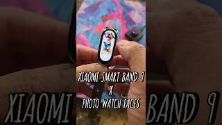 Changing to Photo Watch Face on your Xiaomi Smart Band 9