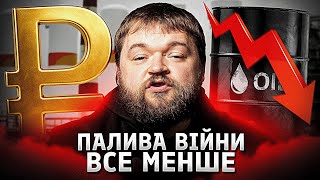 Двигун Війни Працює Все Менш Ефективно