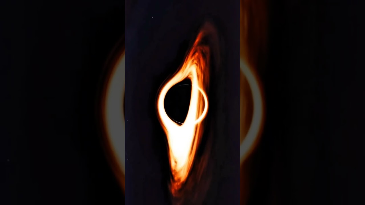 Cinematic Universe View Stunning Space Animation 