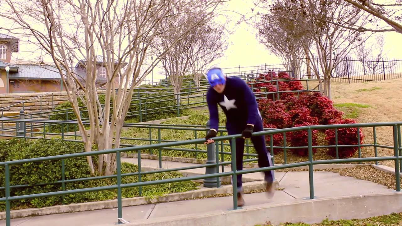 2012 ADDYs - "The Advengers" Trailer