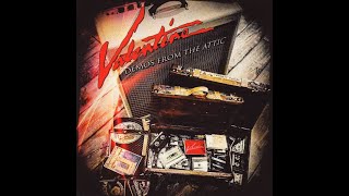 Valentine - The Light Shines Through