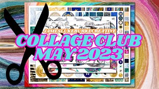 jlbCOLLAGE CLUB May &#39;23