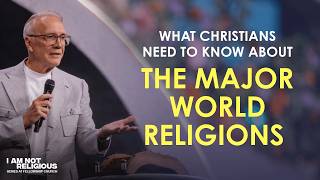 The Bridge That God Built | I Am Not Religious | Ed Young