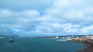 Timelapse - No12 - AT FULL SPEED | HALIFAX | GoPro