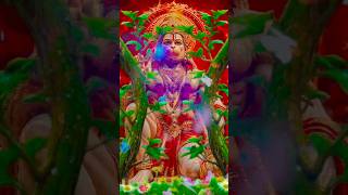 🚩भूत पिशाच निकट नहीं आवे,🌷#bajrangbali 🍁#trending 🌺