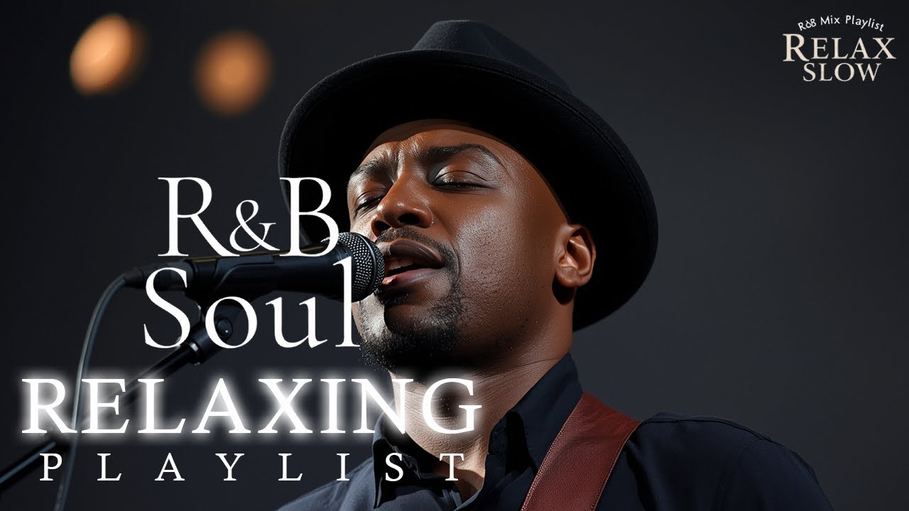 【R&B Soul】Easy Listening Soul – Smooth Vocals & Relaxed Beats