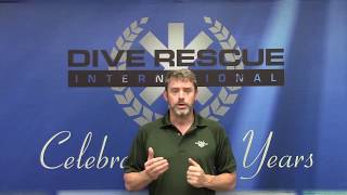 IADRS Treading Water Video