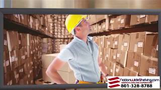 Comprehensive Material Handling Storage Solutions | Material Handling USA | 800-326-4403