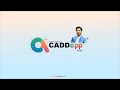 Presenting Our NEW CADDapp India LOGO