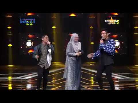 Judika ft Dato siti nurhaliza